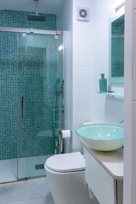 Apartamento Completo A 5 Minutos Estacion Tren. Córdoba Buitenkant foto