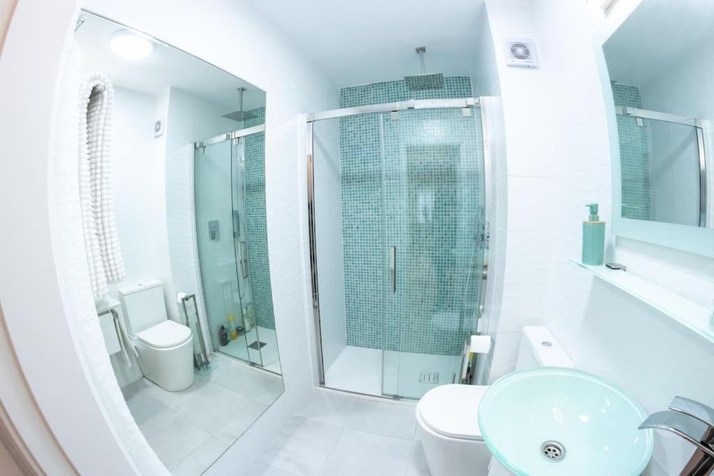 Apartamento Completo A 5 Minutos Estacion Tren. Córdoba Buitenkant foto